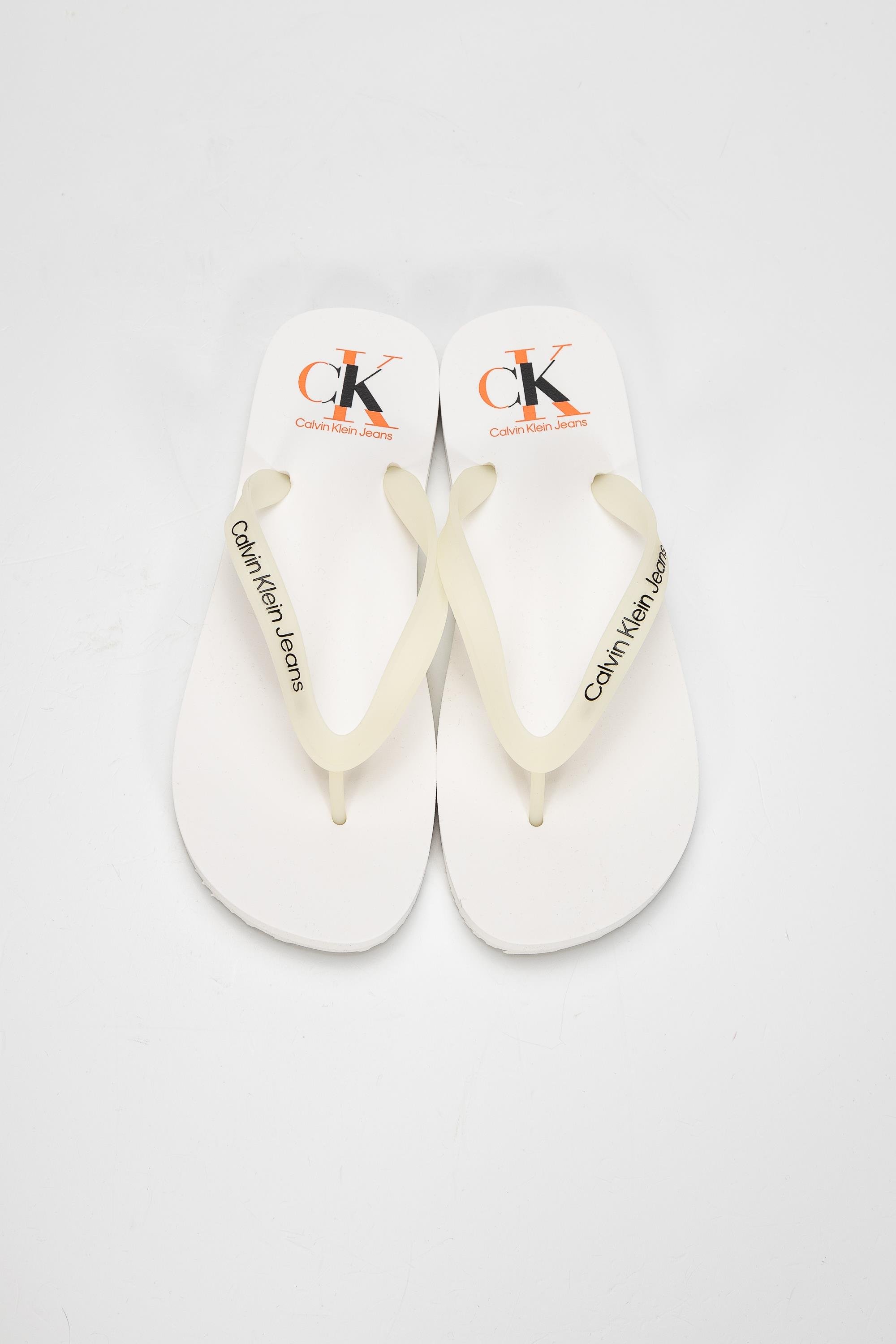 Calvin Klein Beach Sandal Monologo Erkek Terlik