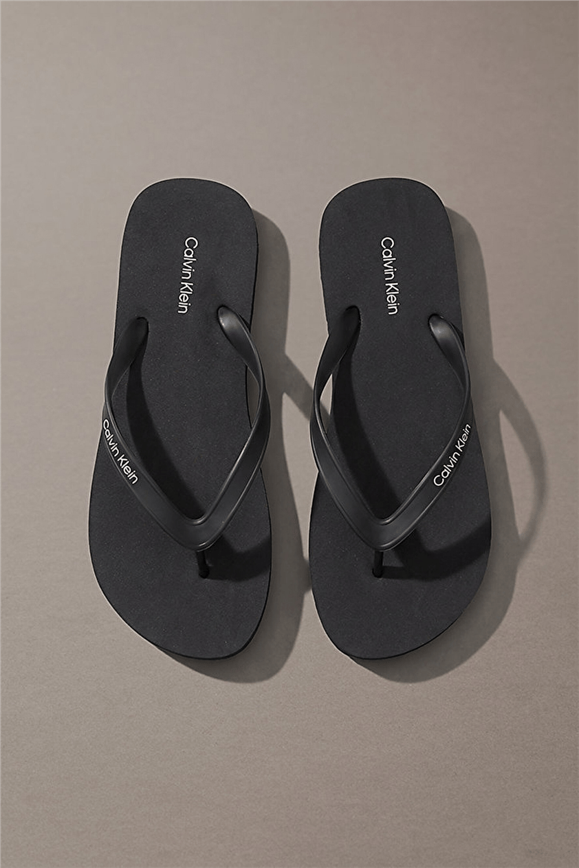 Calvin Klein Beach Thong Slide Erkek Terlik Siyah