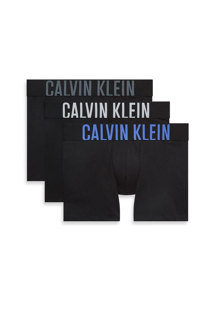 Calvin Klein Boxer Brief Erkek 3lü Boxer