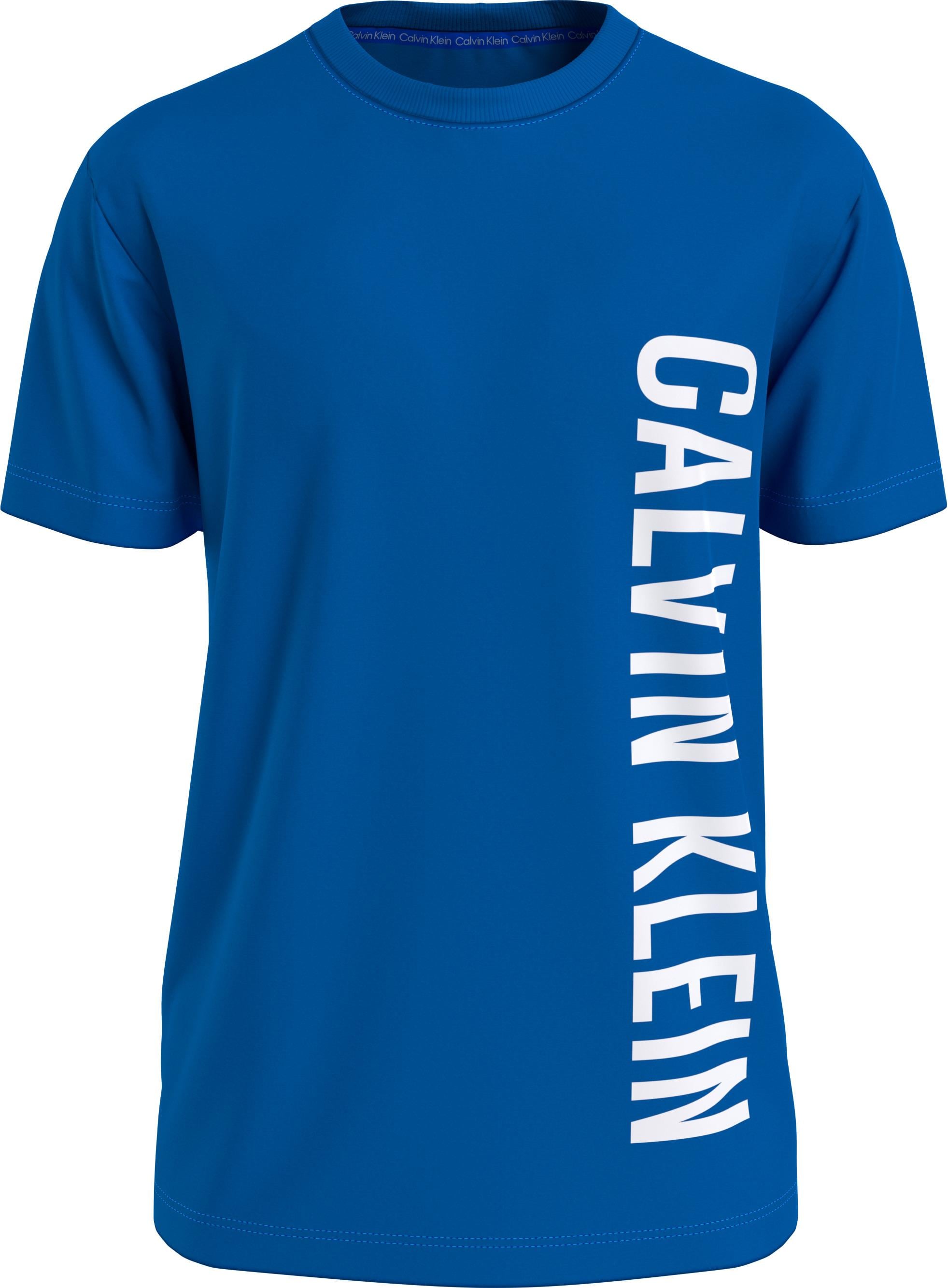 Calvin Klein Crew Neck Erkek Bisiklet Yaka T-Shirt
