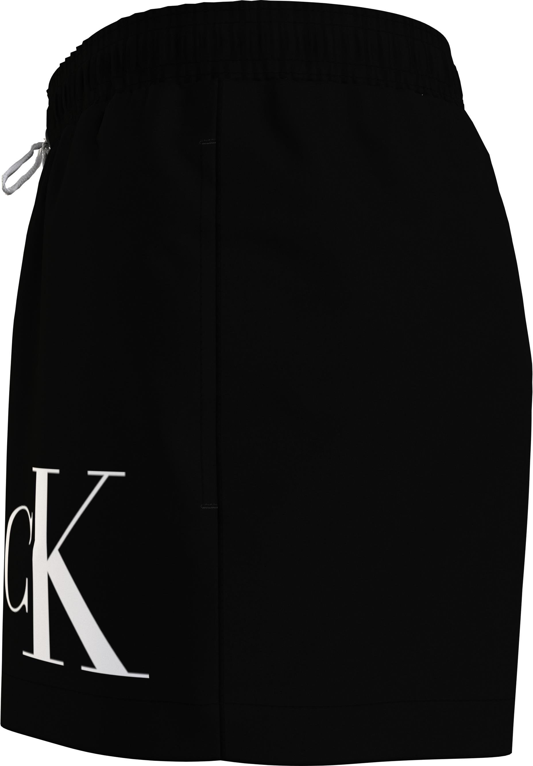 Calvin Klein Drawstring Erkek Şort Mayo