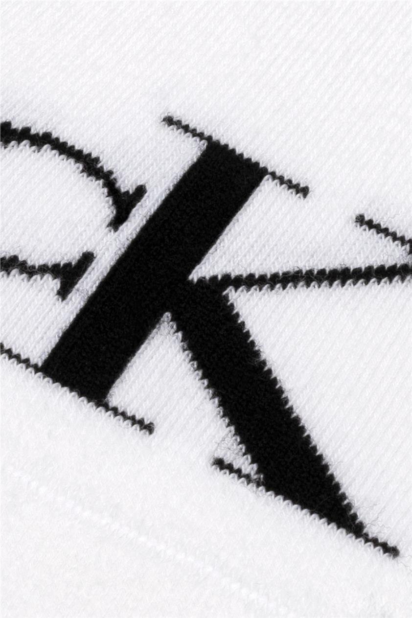 Calvin Klein Erkek 2li Çorap