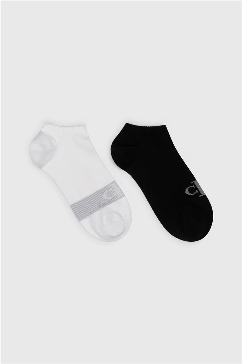 Calvin Klein Erkek 2li Çorap