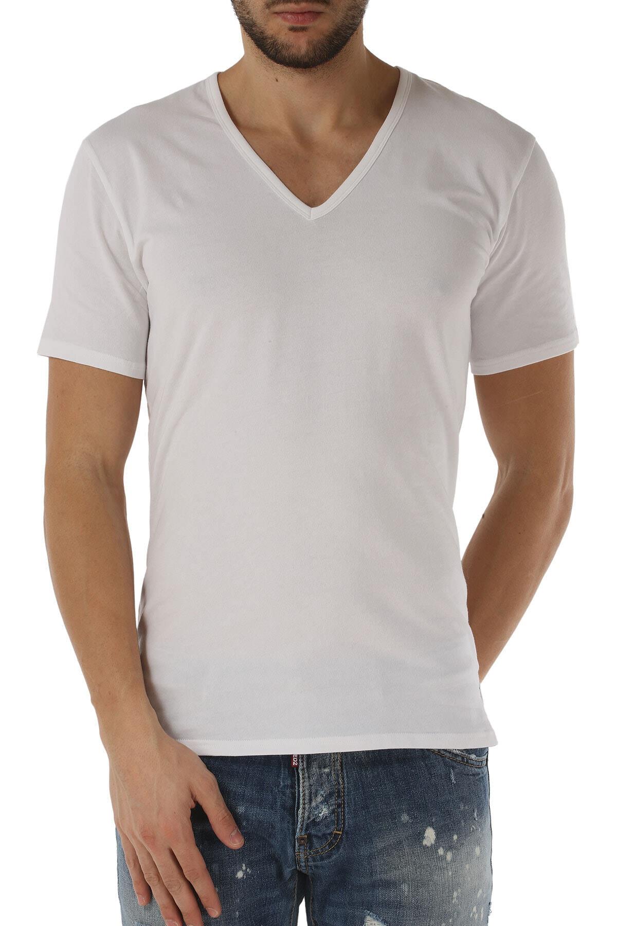 Calvin Klein Erkek 2li V Yaka Atlet