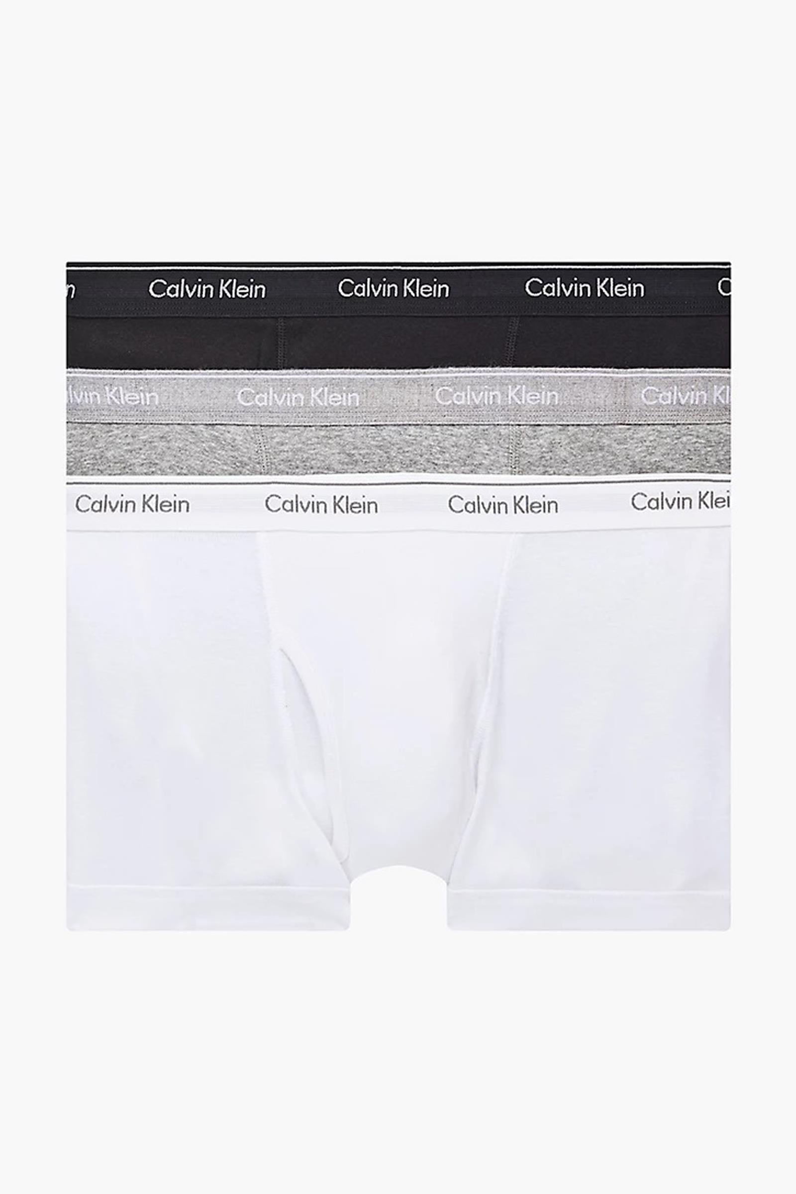 Calvin Klein Erkek 3lü Boxer