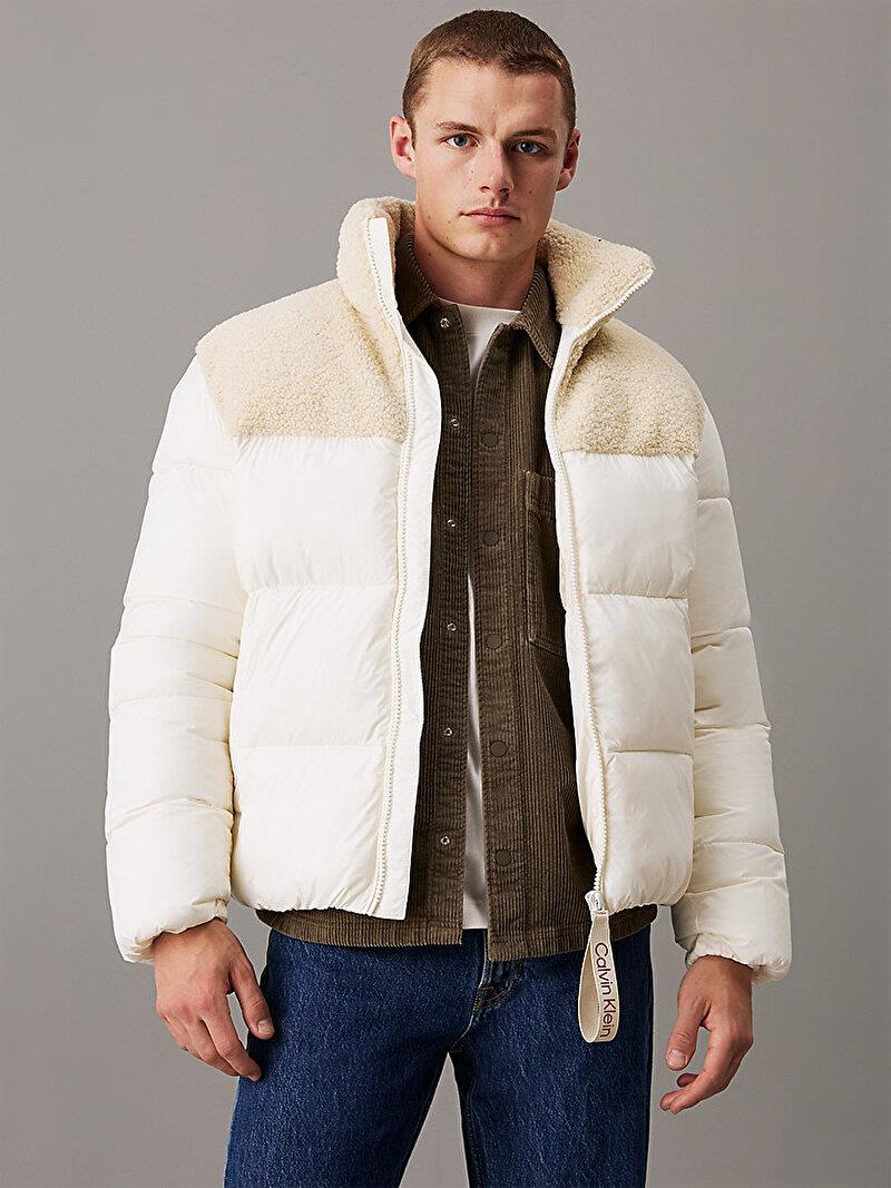 Calvin Klein Erkek Mont
