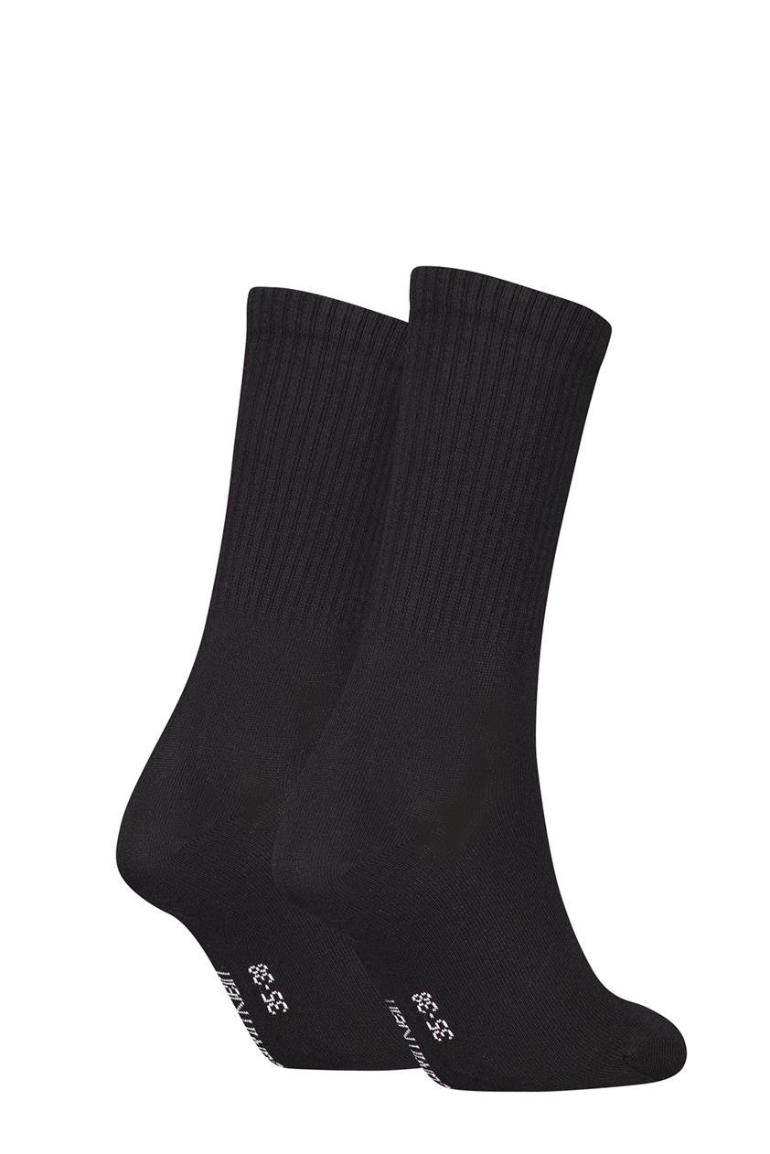 Calvin Klein Kadın 2li Çorap