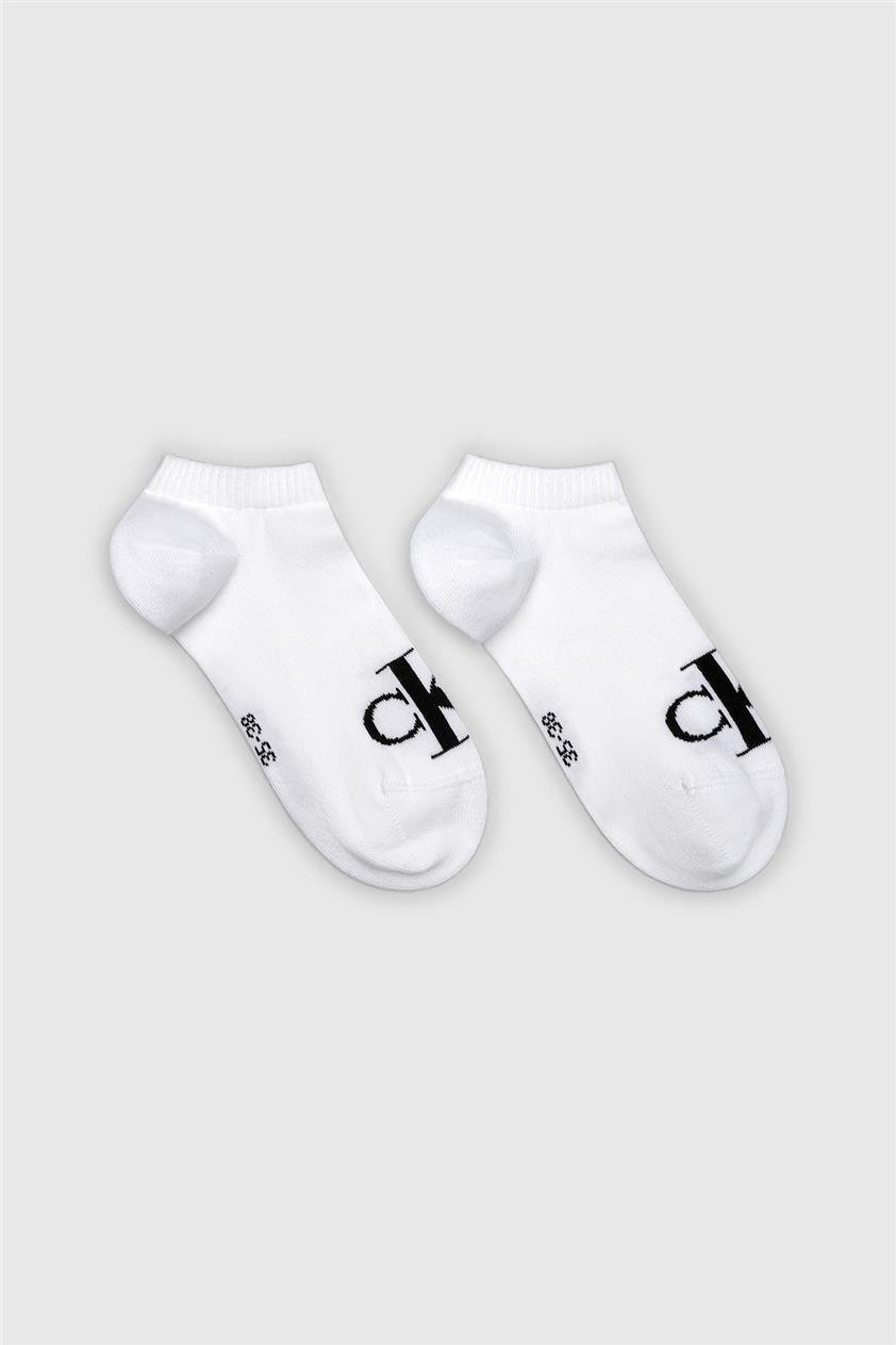 Calvin Klein Kadın 2li Çorap