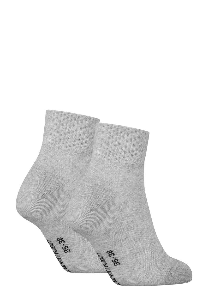 Calvin Klein Kadın 2li Çorap