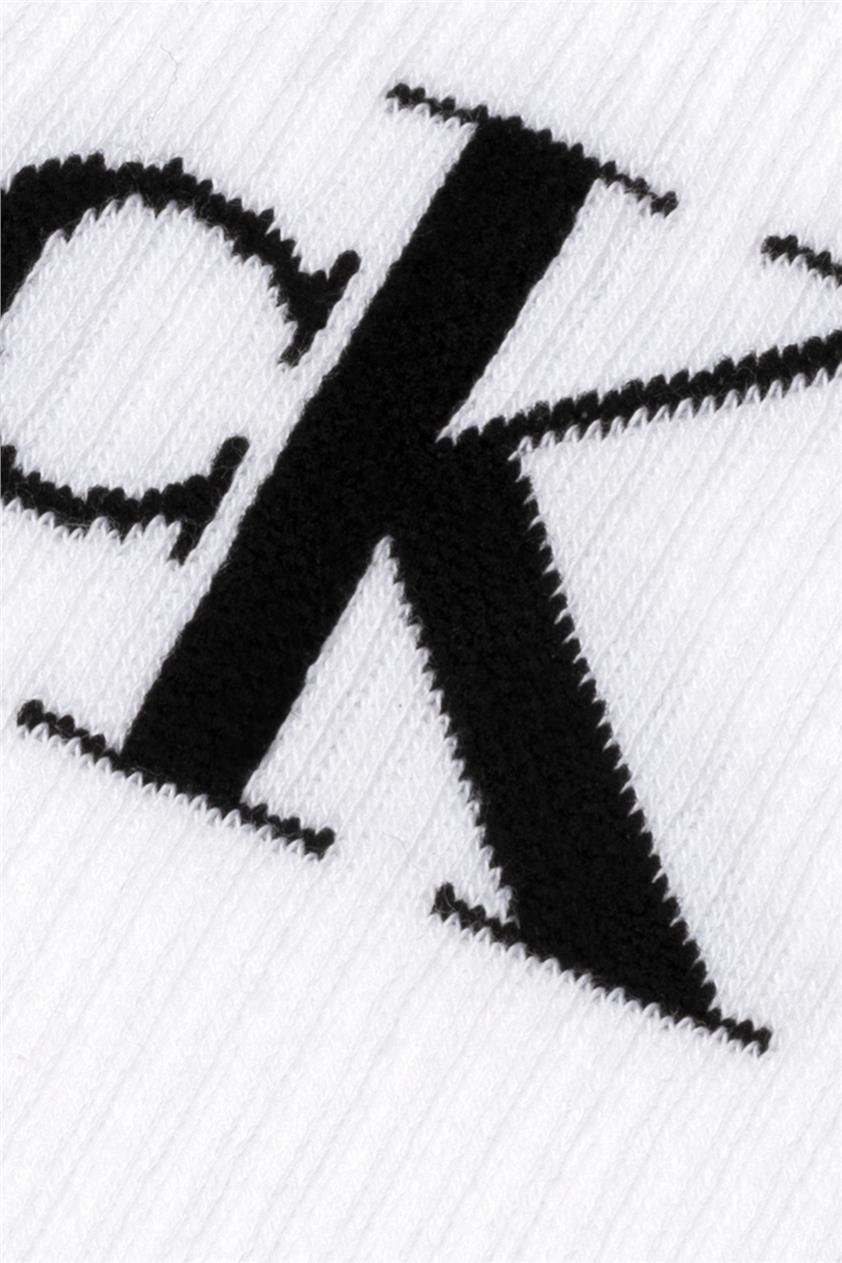 Calvin Klein Kadın 2li Çorap