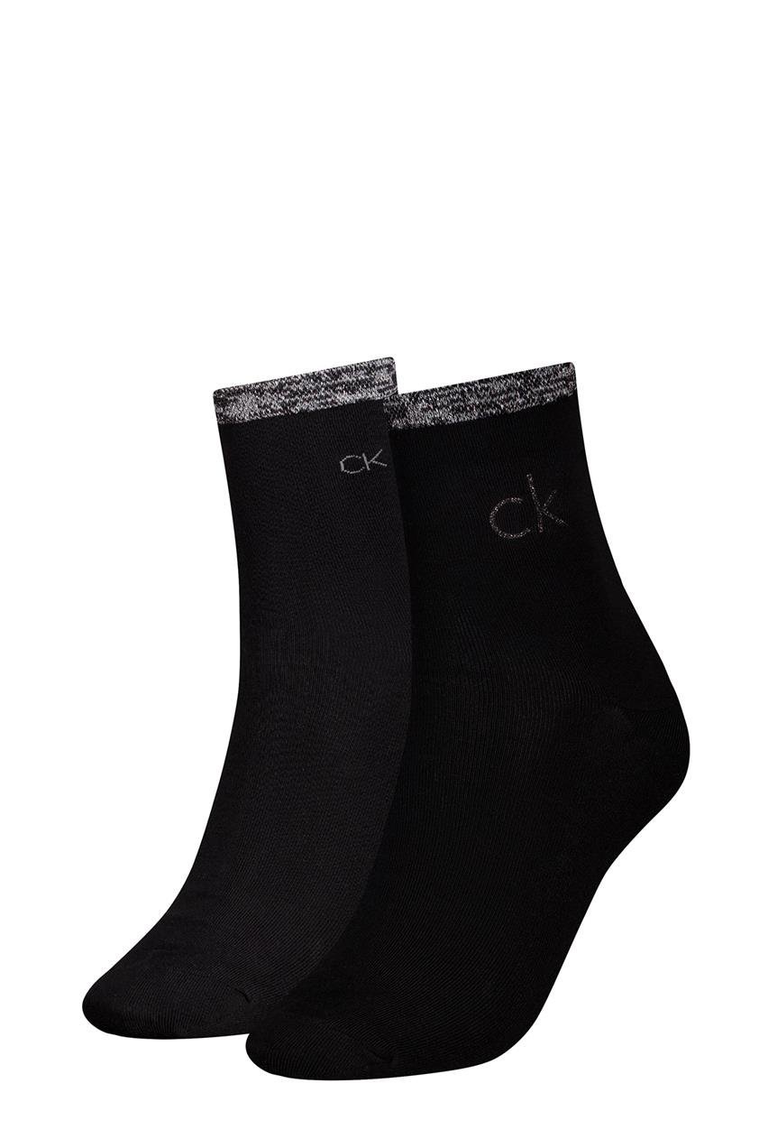 Calvin Klein Kadın 2li Çorap