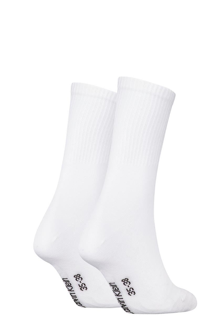 Calvin Klein Kadın 2li Çorap