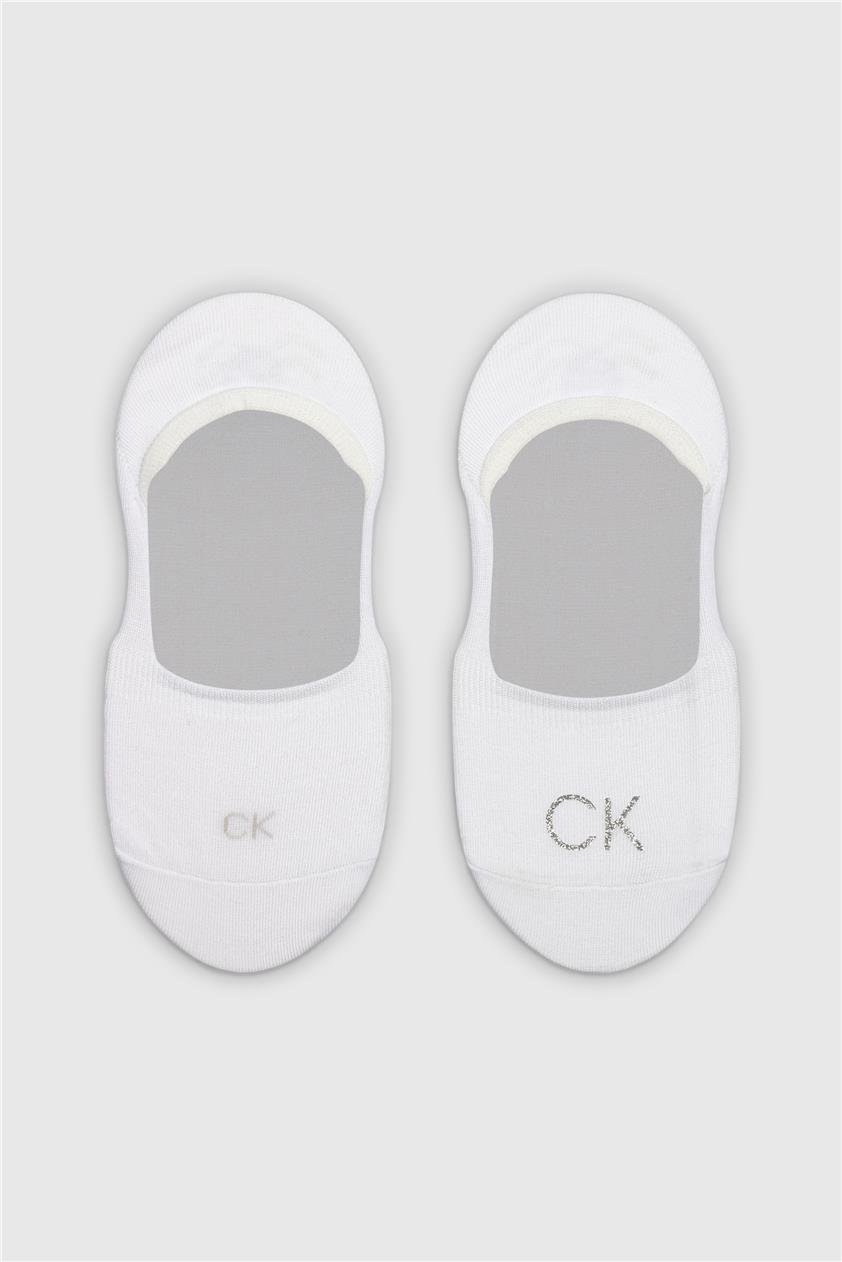 Calvin Klein Kadın 2li Çorap