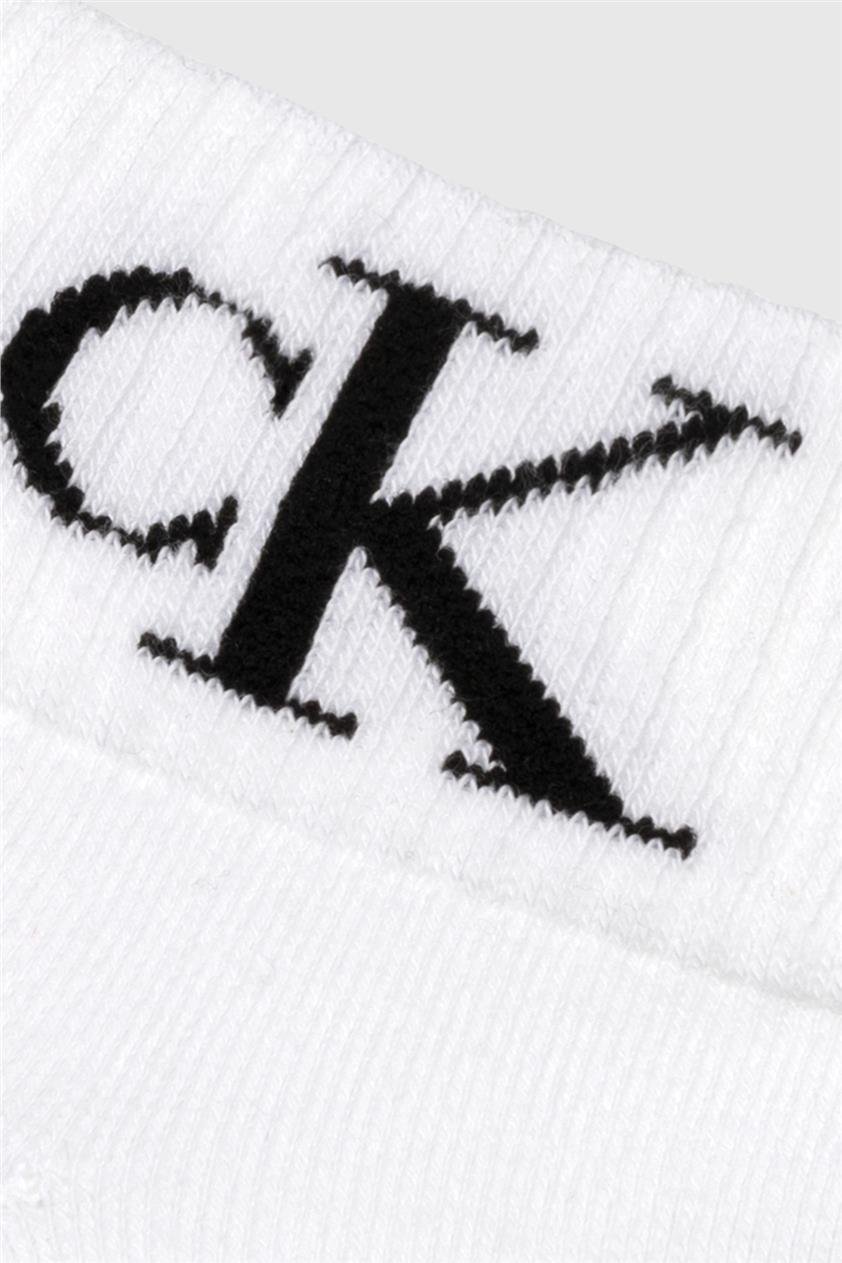 Calvin Klein Kadın 2li Çorap