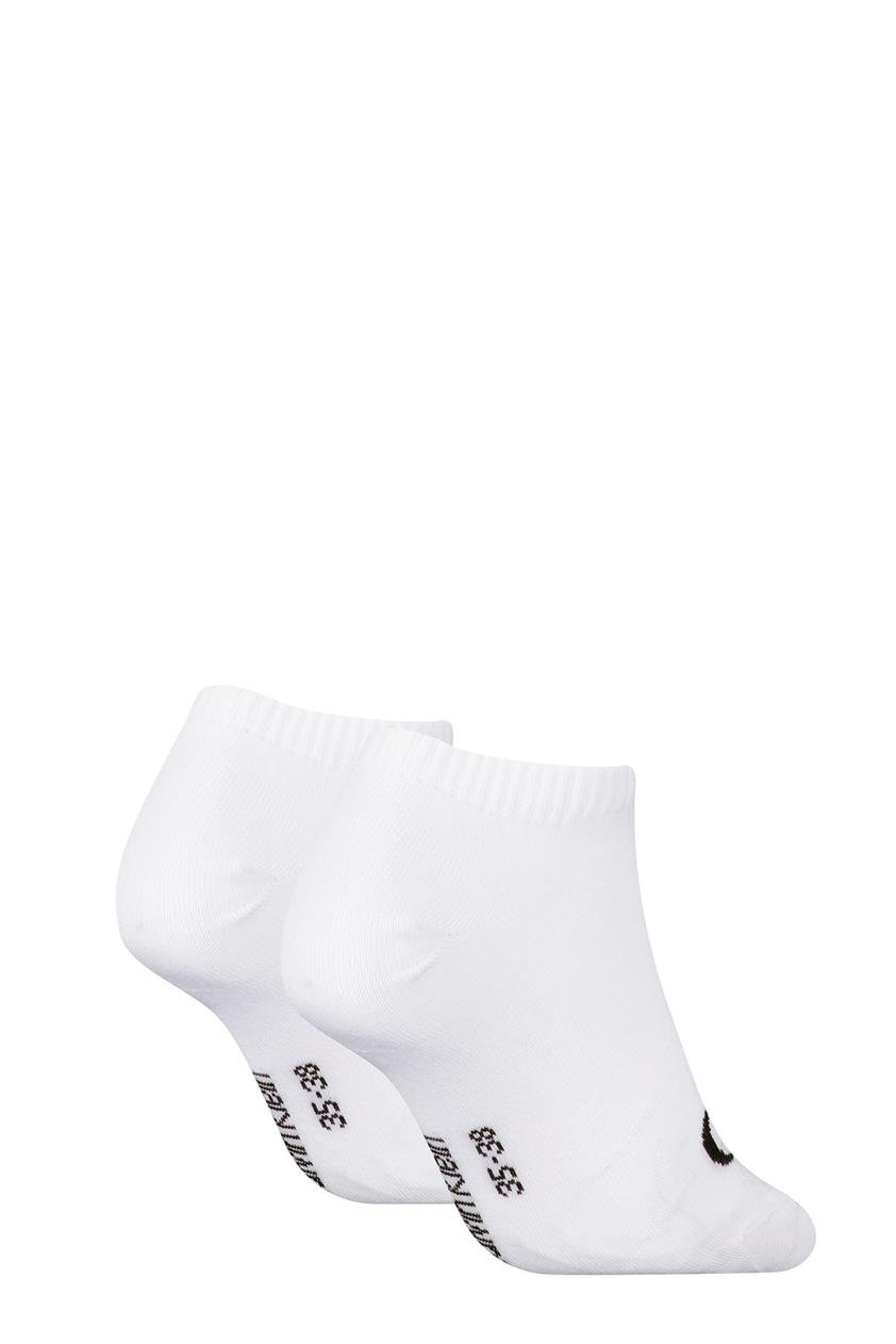 Calvin Klein Kadın 2li Çorap