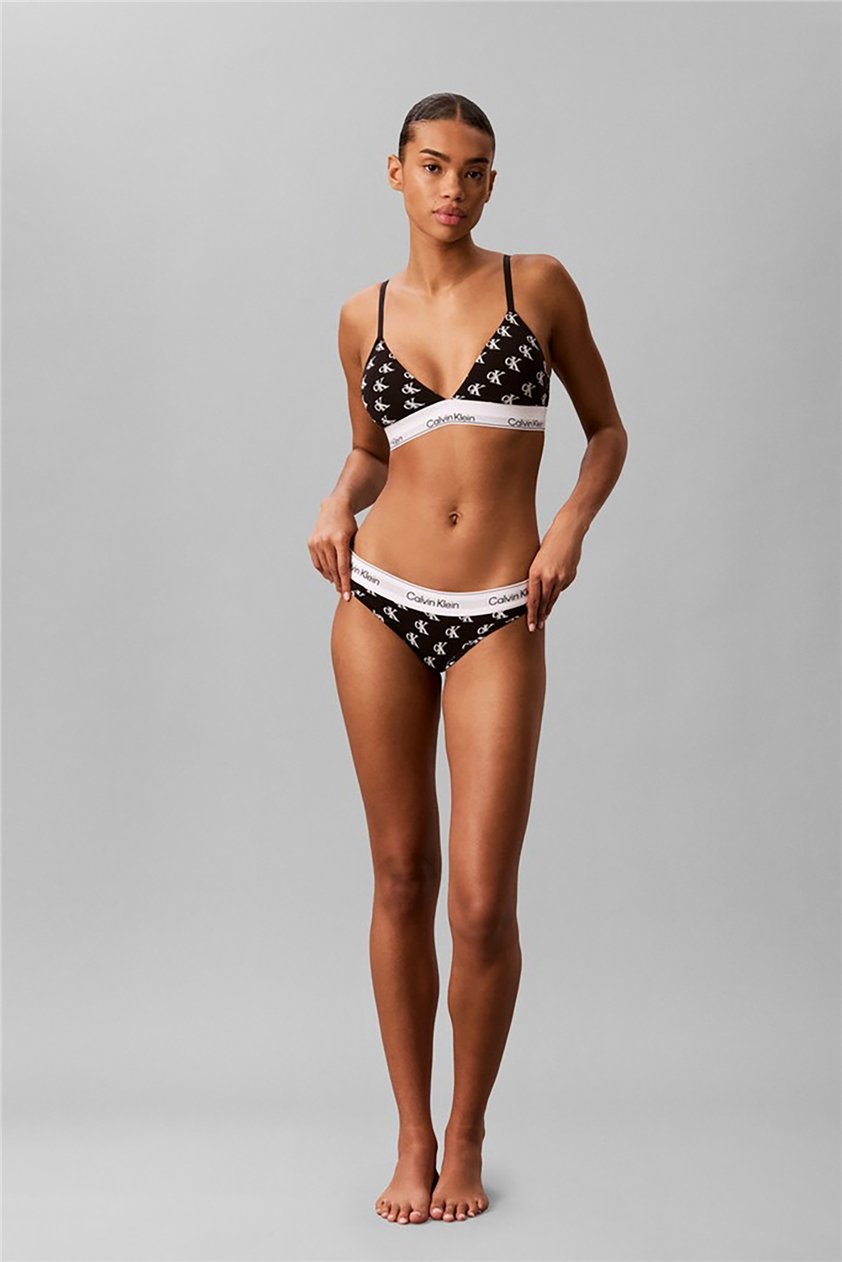 Calvin Klein Lightly Lined Triangle Kadın Sütyen
