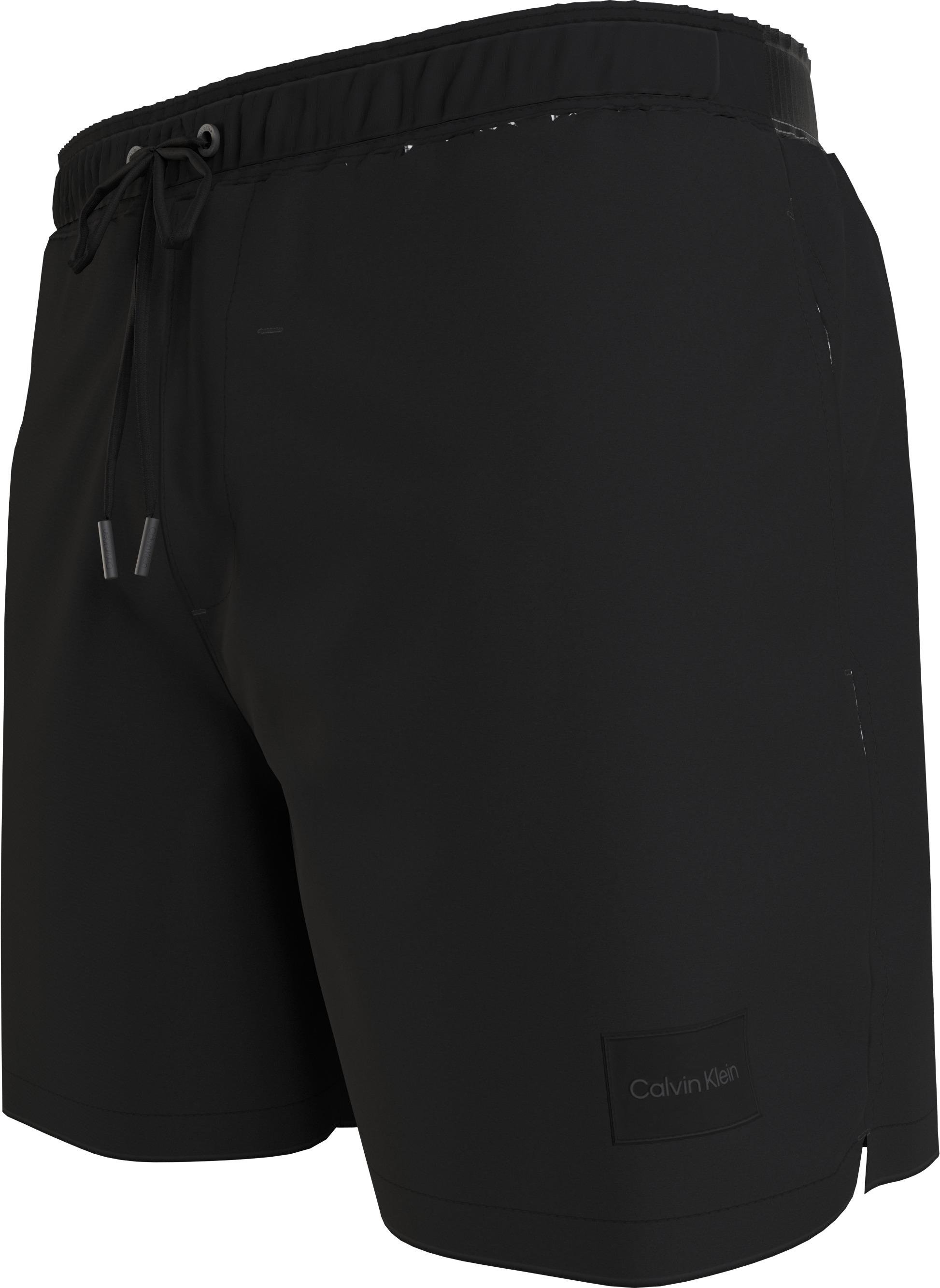 Calvin Klein Medium Drawstring Erkek Şort Mayo