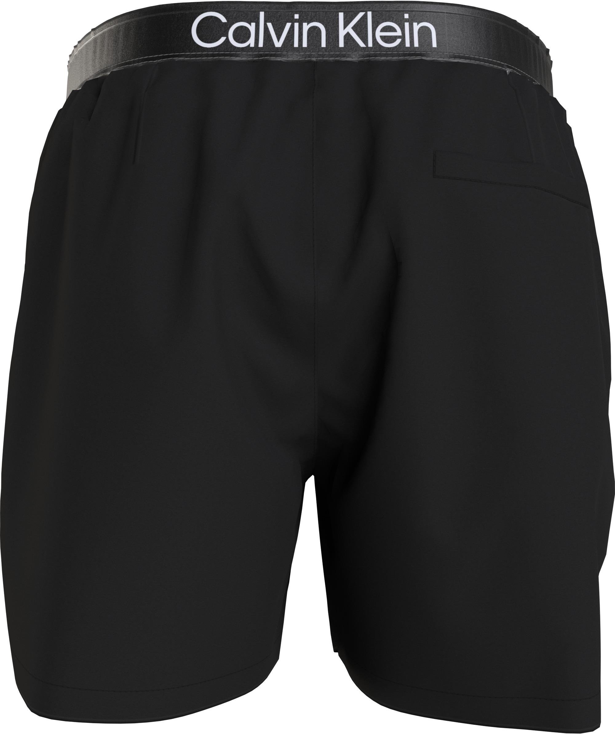 Calvin Klein Medium Drawstring Erkek Şort Mayo