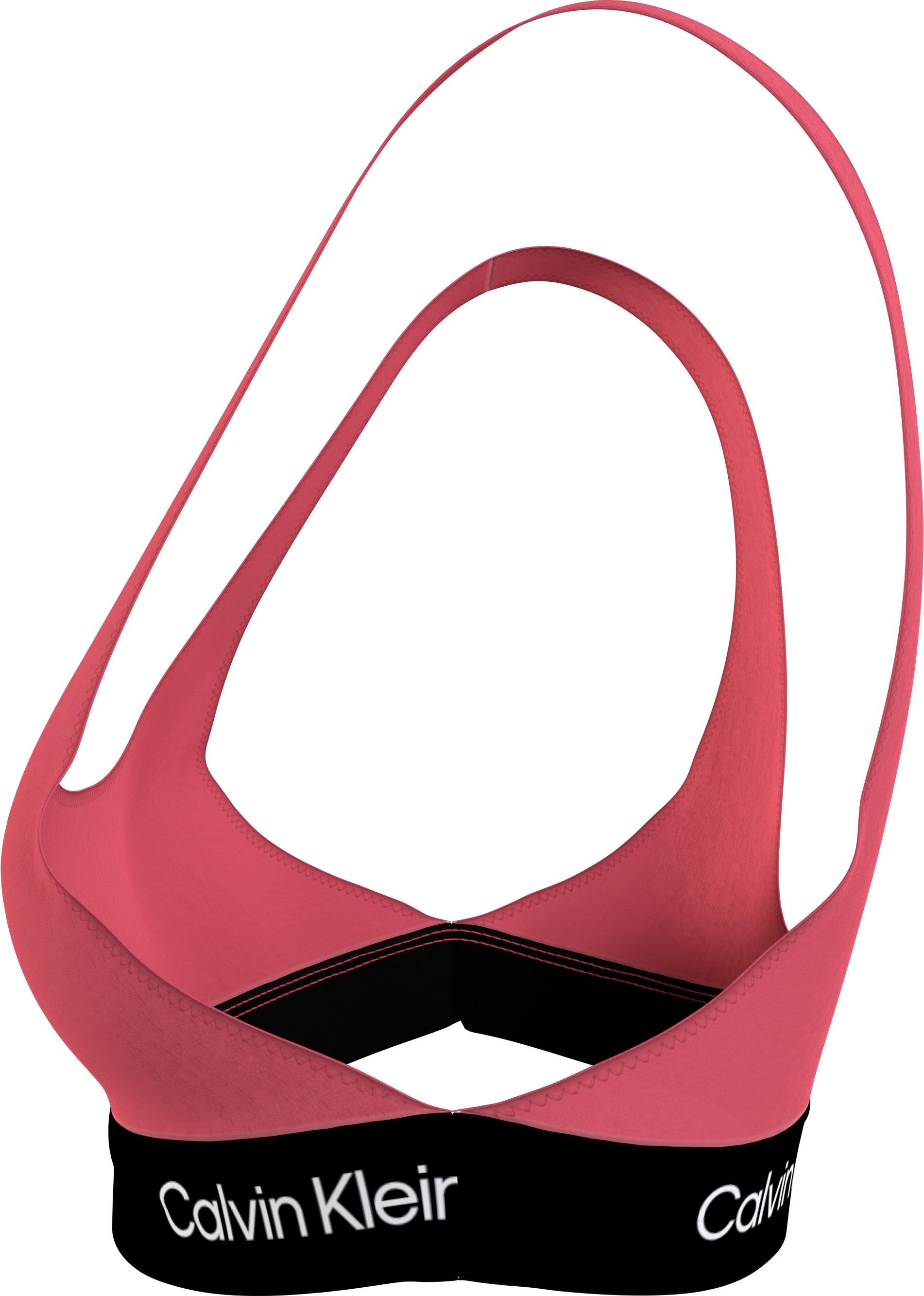 Calvin Klein Rp Kadın Bikini Üstü