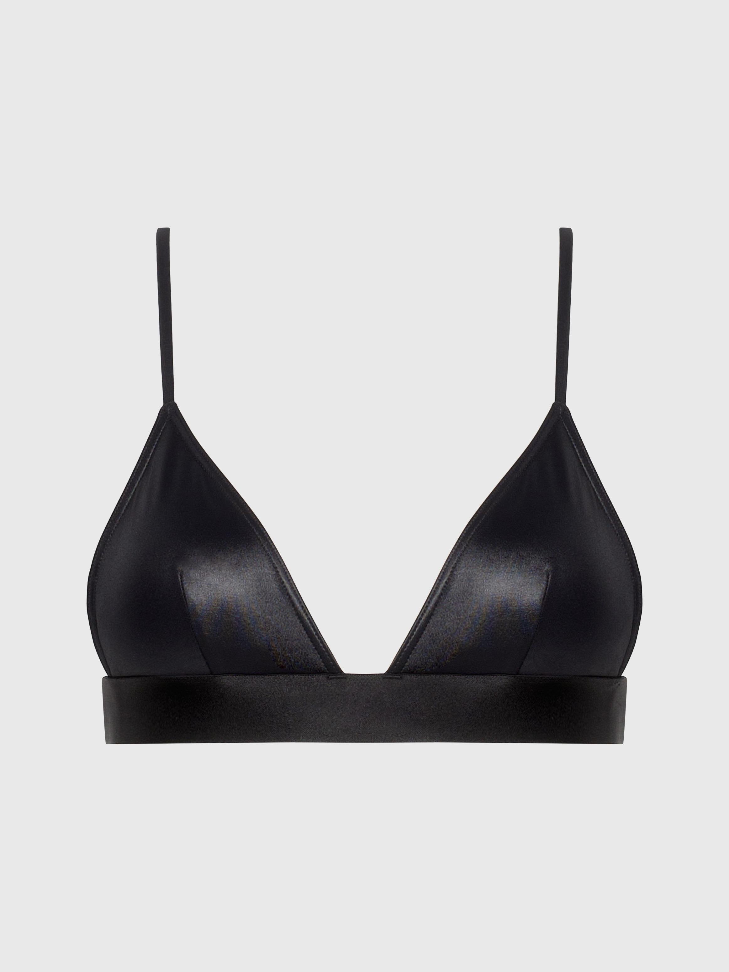 Calvin Klein Triangle Kadın Bikini Üstü