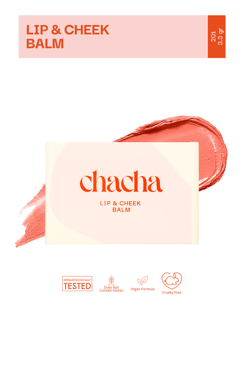 cha cha Lip & Cheek Balm
