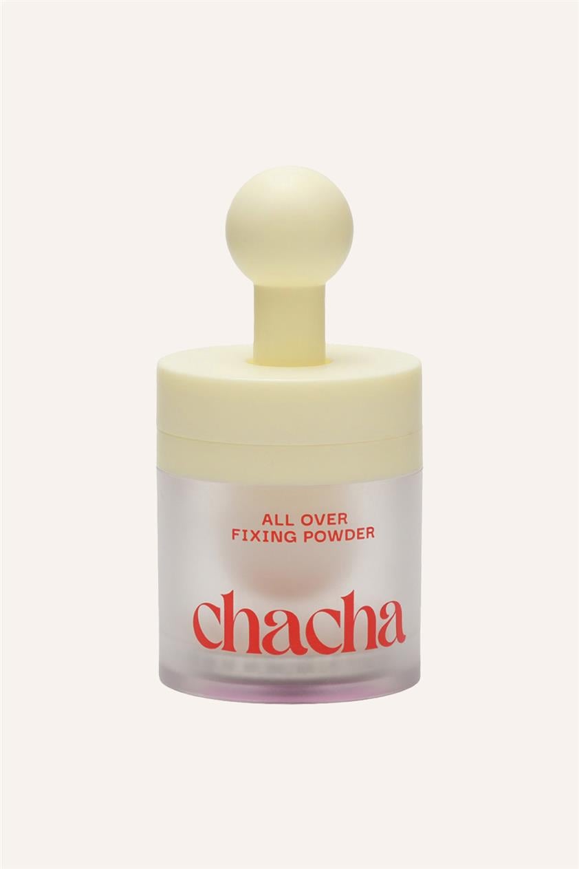 Cha Cha Sabitleyici Pudra