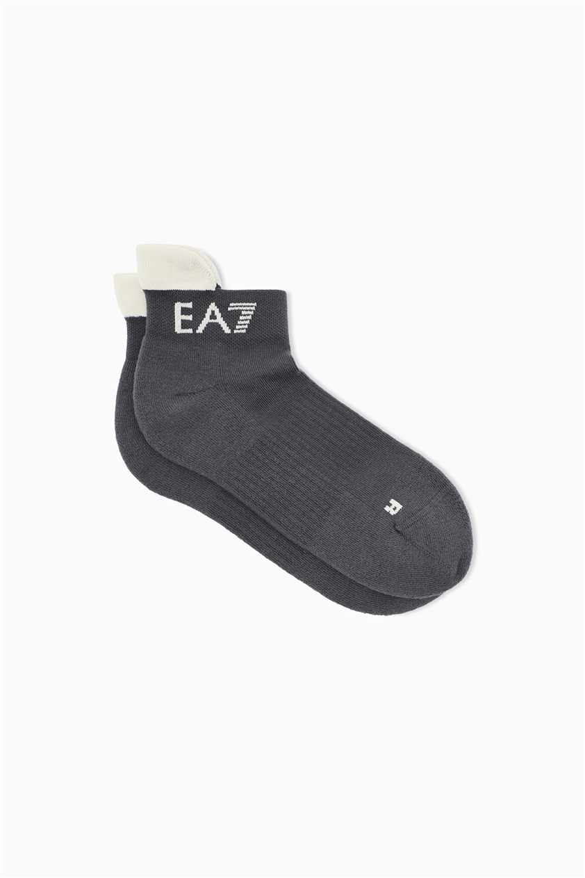 EA7 Kadın Çorap Antrasit