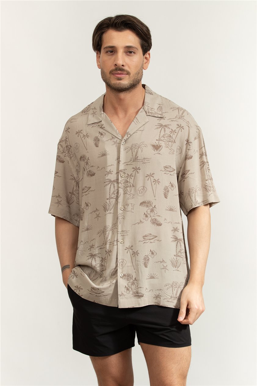 Emporio Armani Erkek Gömlek