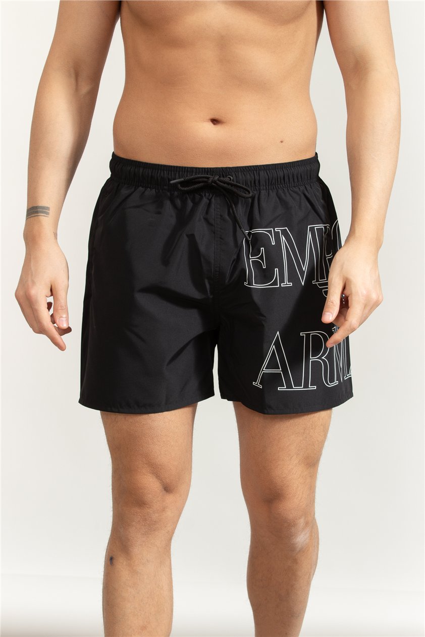 Emporio Armani Erkek Şort Mayo