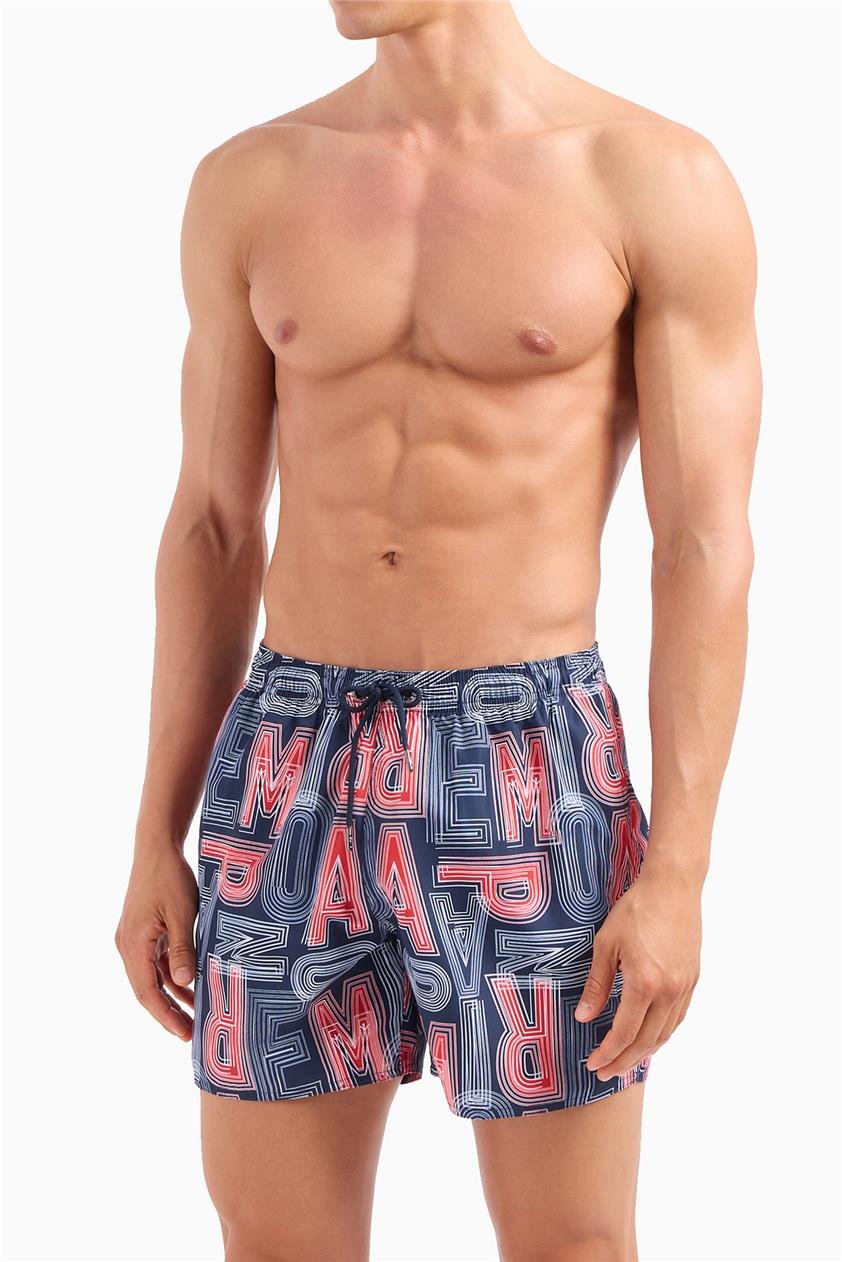 Emporio Armani Erkek Şort Mayo