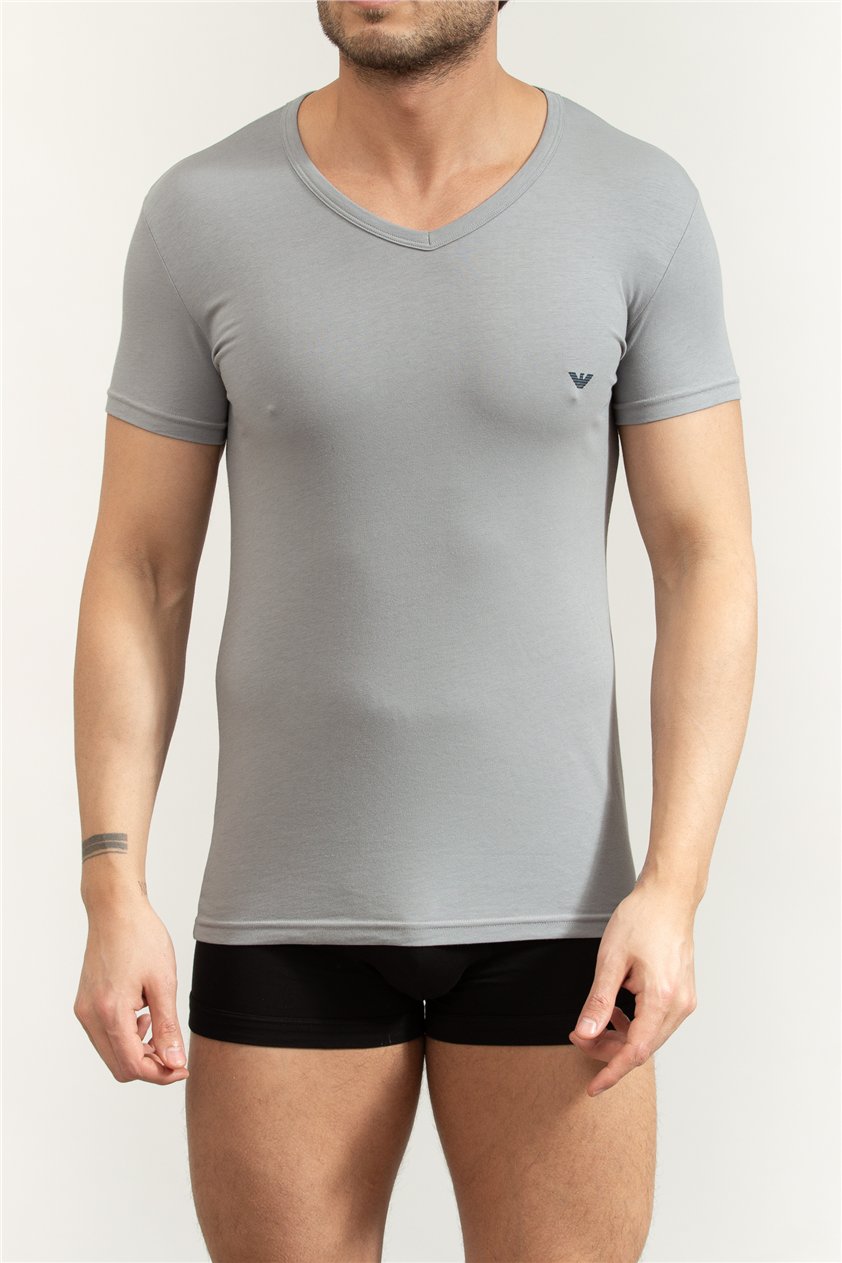 Emporio Armani Erkek Tekli Boxer