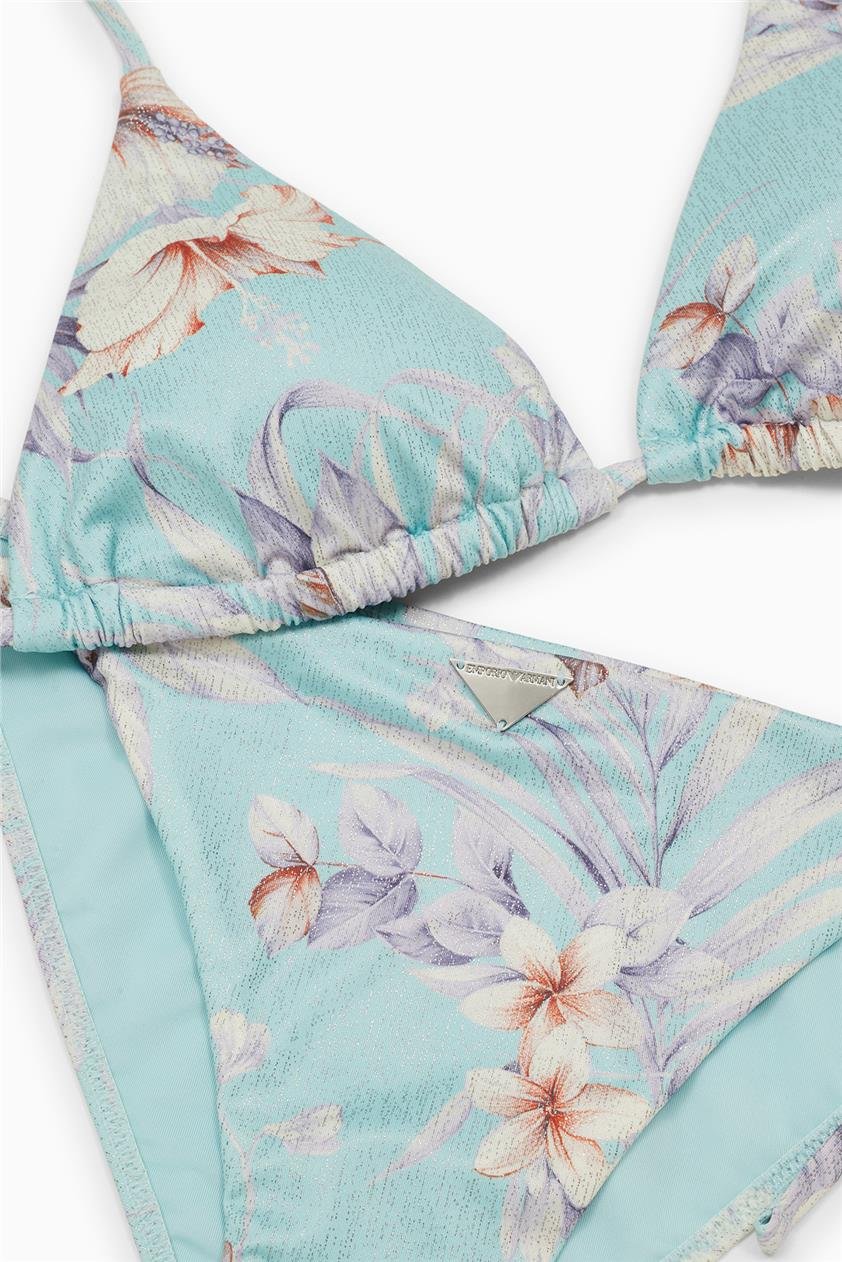 Emporio Armani Kadın Bikini Takımı