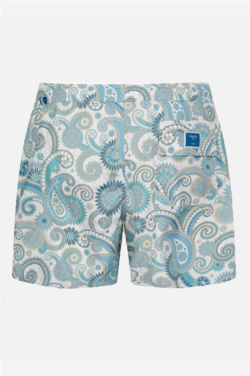 FEFE NAPOLI Erkek Şort Mayo