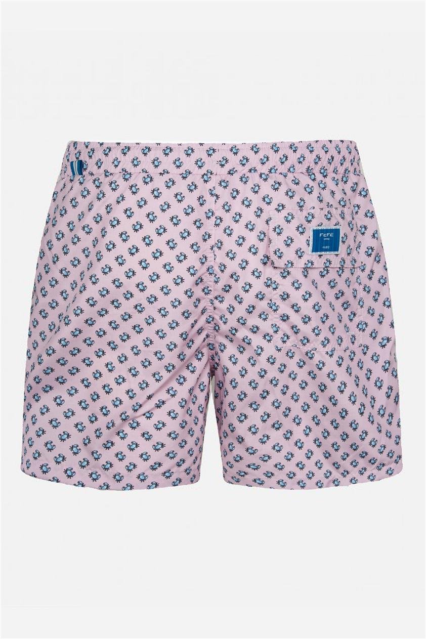 FEFE NAPOLI Erkek Şort Mayo