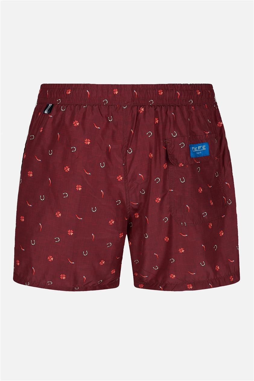 FEFE NAPOLI Erkek Şort Mayo
