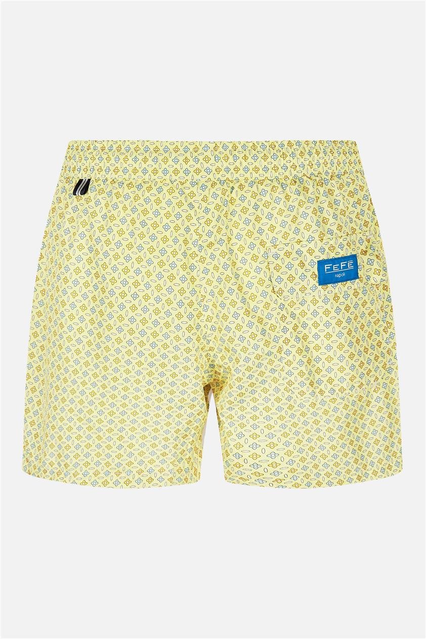 FEFE NAPOLI Erkek Şort Mayo