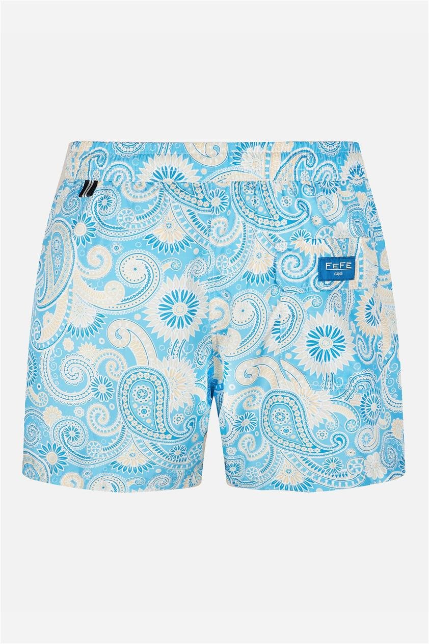 FEFE NAPOLI Erkek Şort Mayo