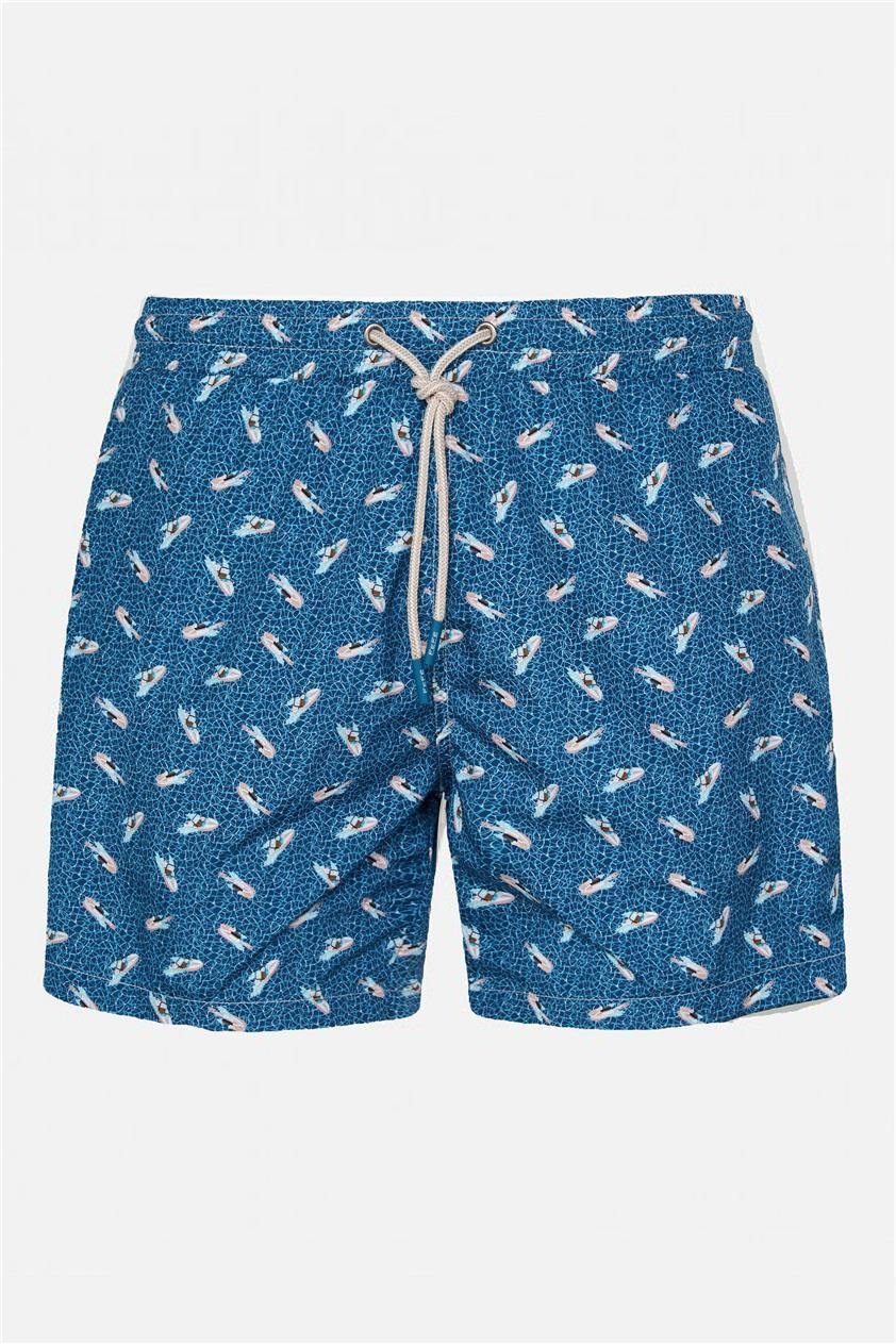 FEFE NAPOLI Erkek Şort Mayo