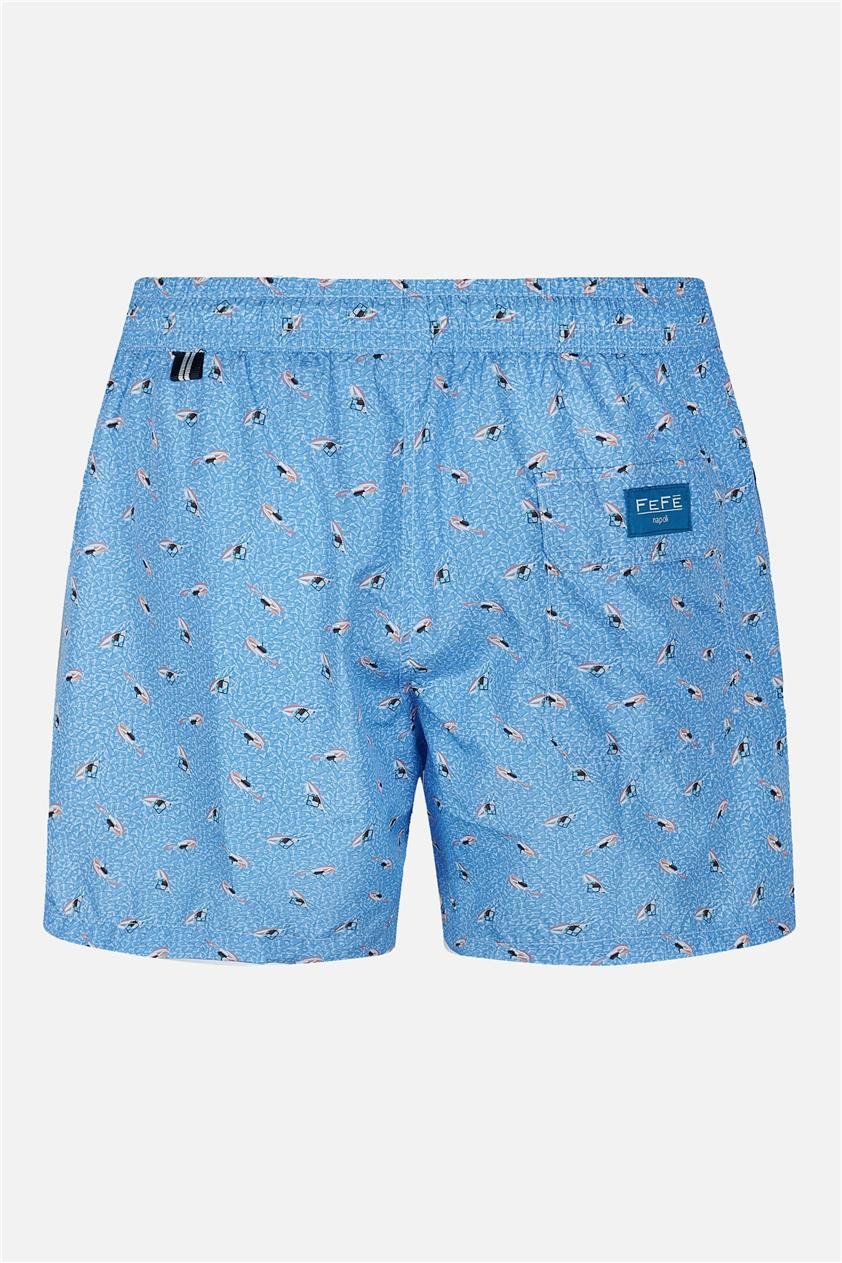 FEFE NAPOLI Erkek Şort Mayo