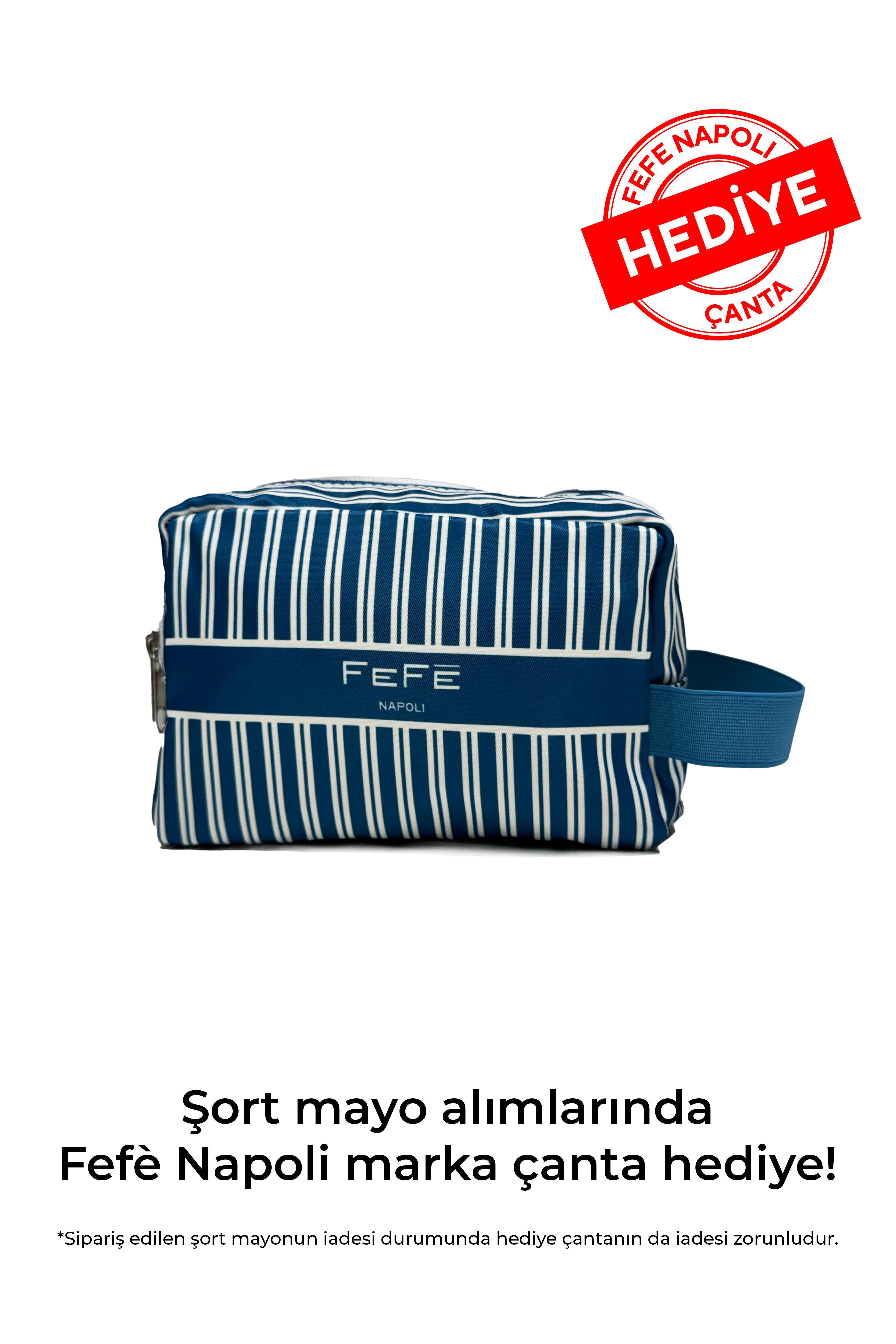 FEFE NAPOLI Erkek Şort Mayo