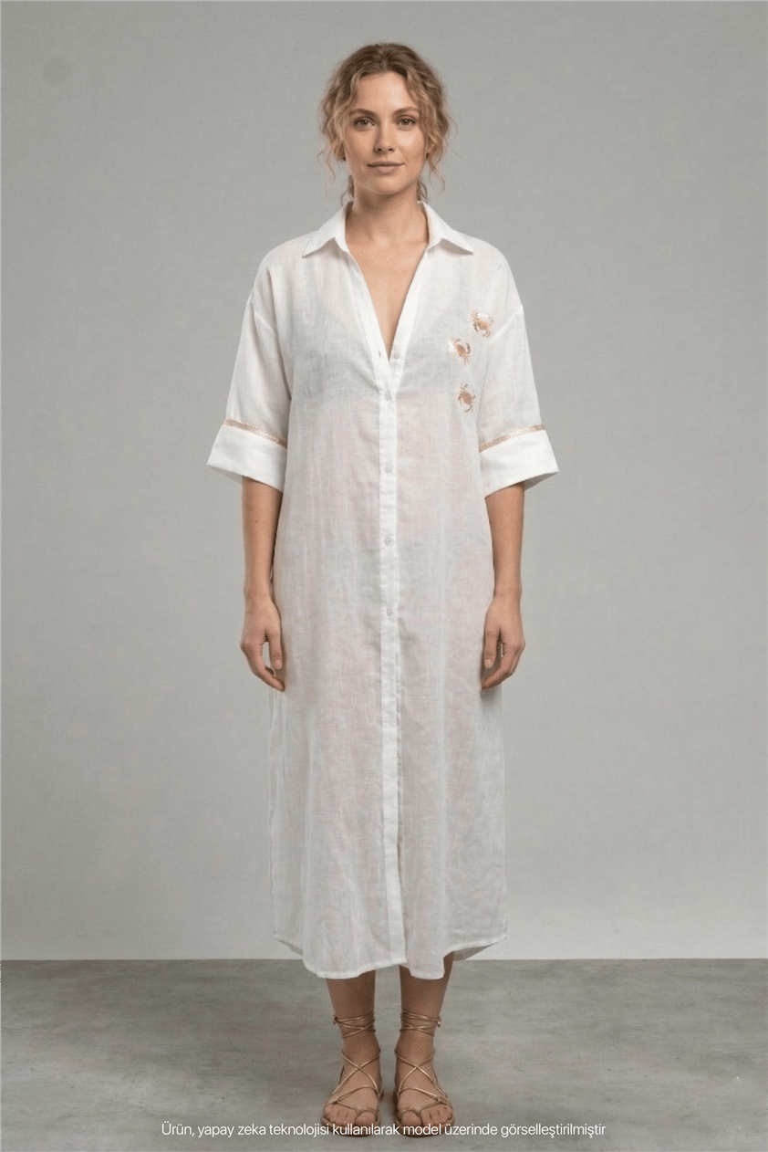 Harremsea Kadın Gömlek