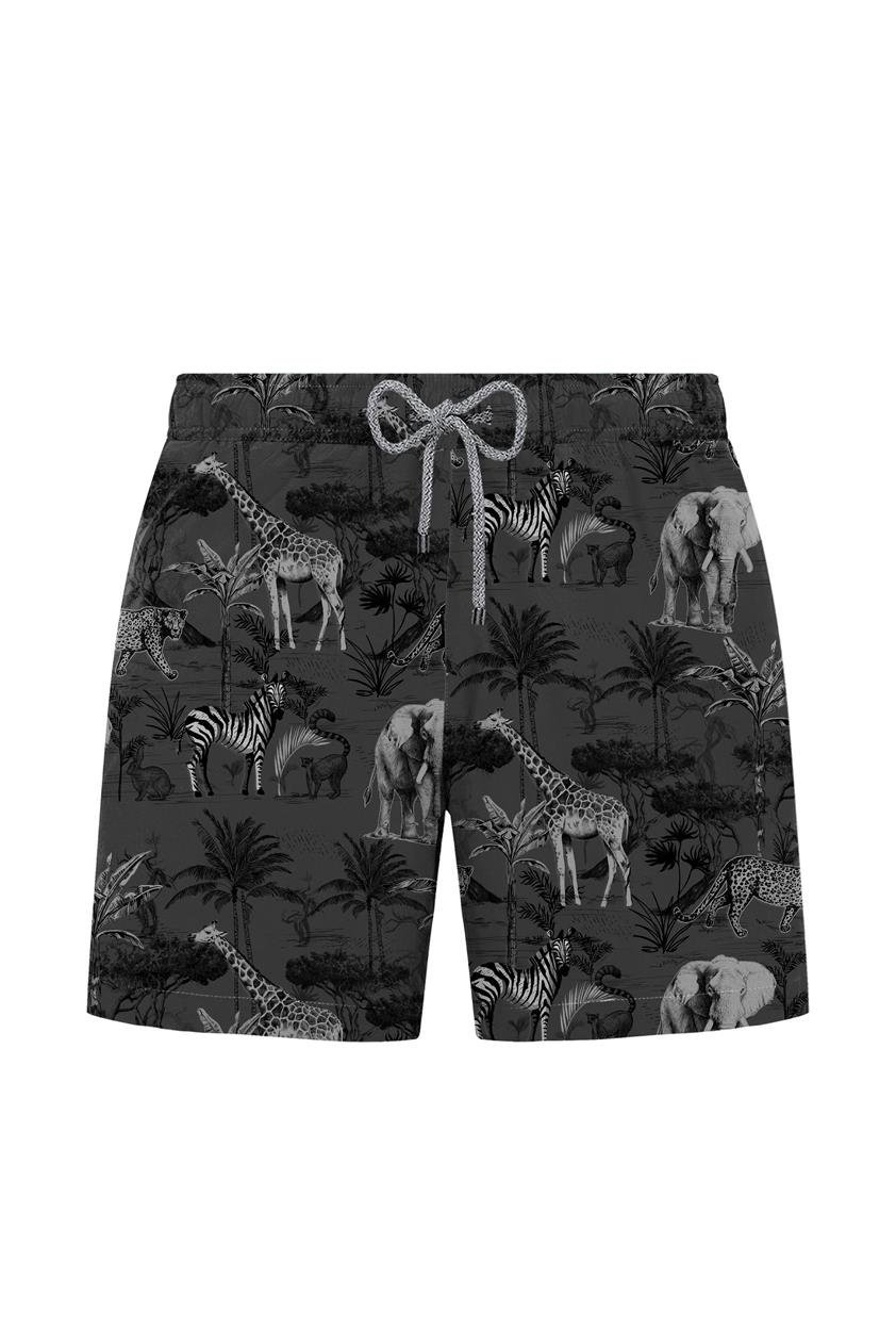 John Frank Erkek Şort Mayo