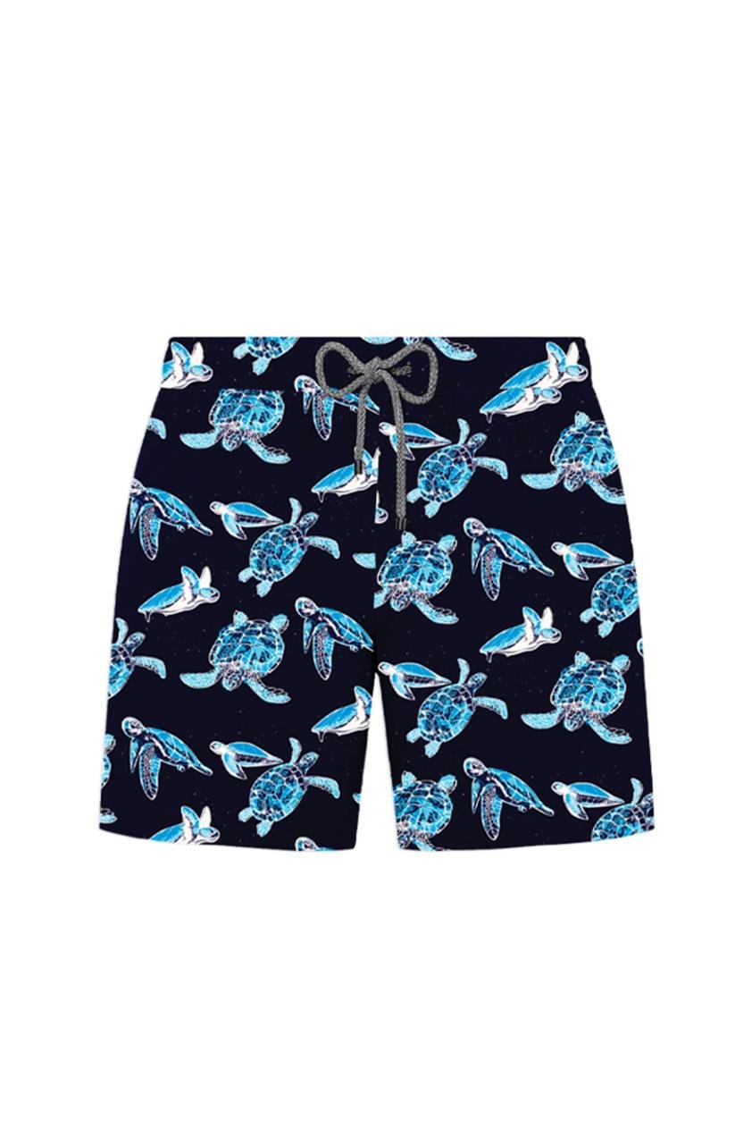 John Frank Erkek Şort Mayo