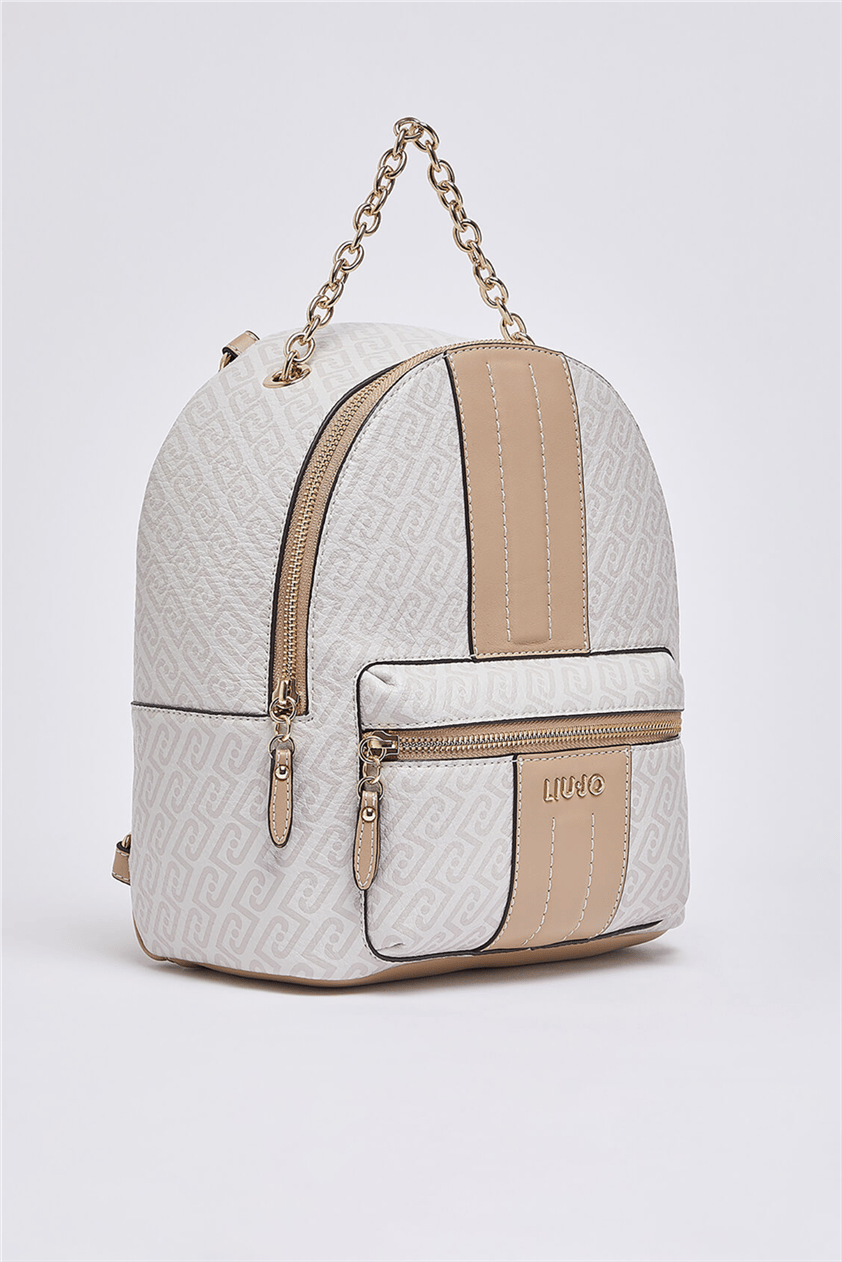 Liu Jo M Backpack Kadın Sırt Çantası Çok Renkli