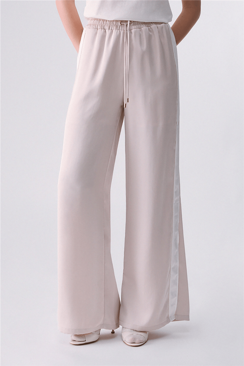 Liu Jo Pant.Ts Tpotf Lungo Kadın Eşofman Altı