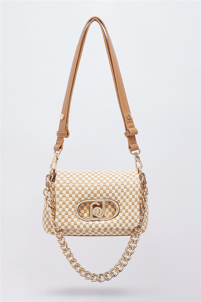 Liu Jo S Crossbody Kadın Mini Omuz Çantası Çok Renkli