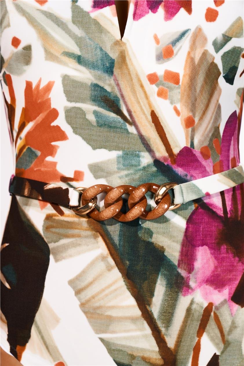 Maryan Mehlhorn Kadın Mayo