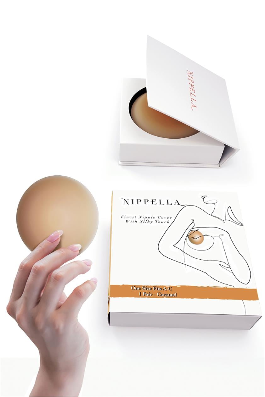 Nippella Göğüs Ucu Kapatıcı