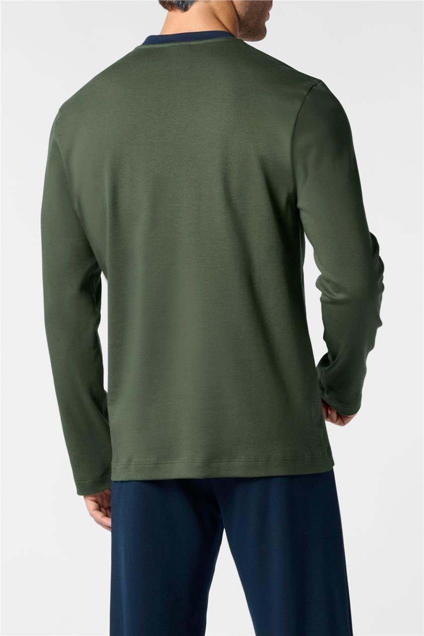 Perofil Erkek Pijama Takımı