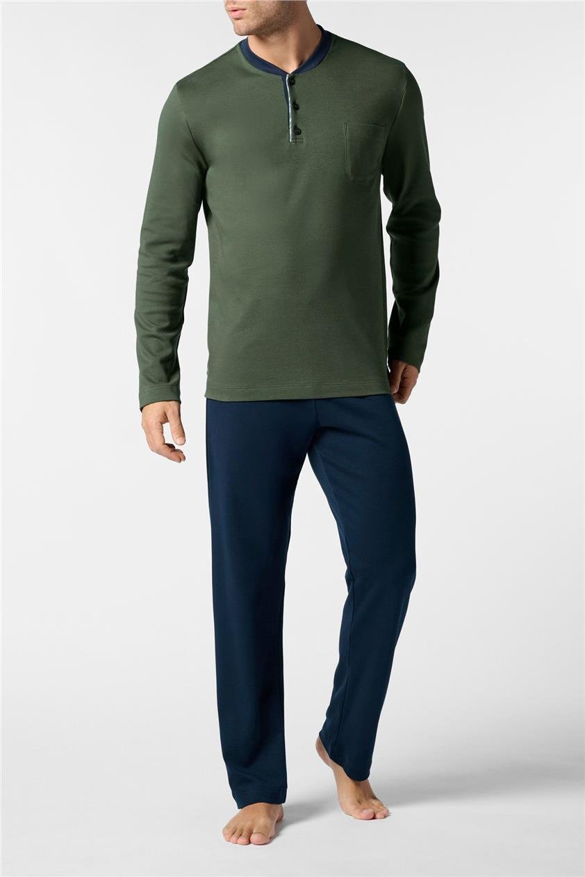 Perofil Erkek Pijama Takımı